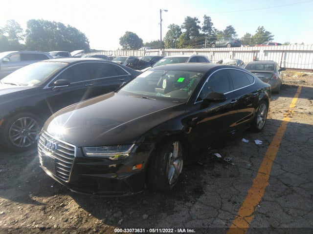 2017 Audi S7, VIN: WAUW2AFC9HN016883