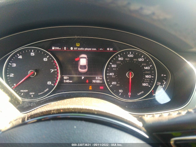 2017 Audi S7, VIN: WAUW2AFC9HN016883