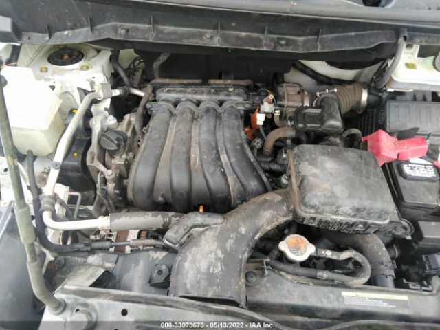 3N6CM0KN8HK701445 Nissan Nv200 Compact Cargo S