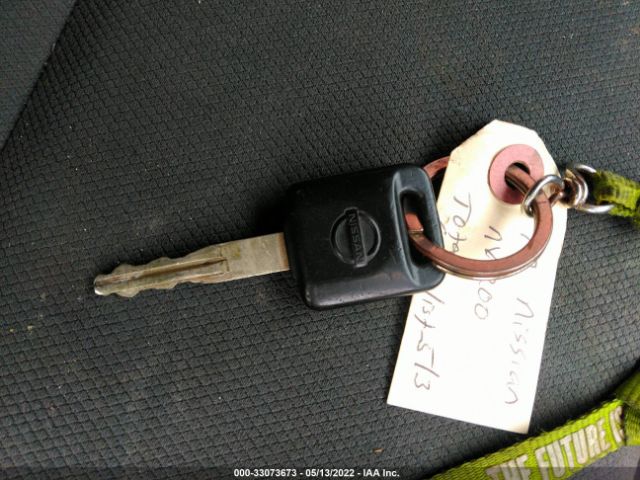 3N6CM0KN8HK701445 Nissan Nv200 Compact Cargo S
