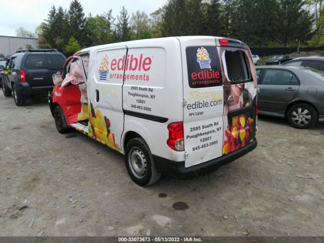 3N6CM0KN8HK701445 Nissan Nv200 Compact Cargo S