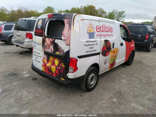3N6CM0KN8HK701445 Nissan Nv200 Compact Cargo S