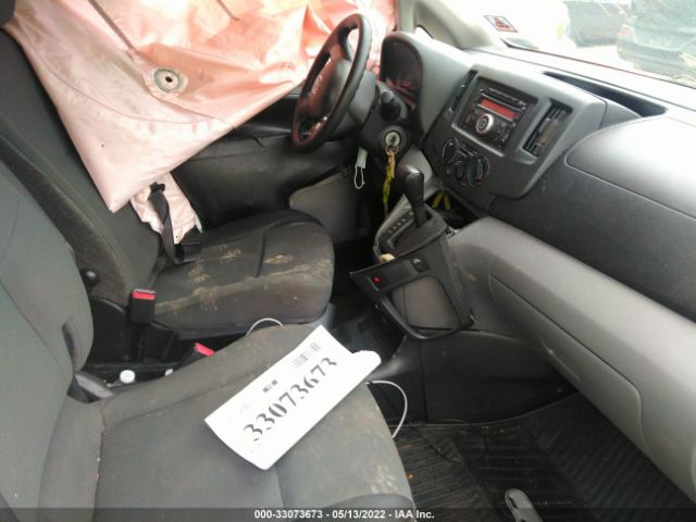 3N6CM0KN8HK701445 Nissan Nv200 Compact Cargo S