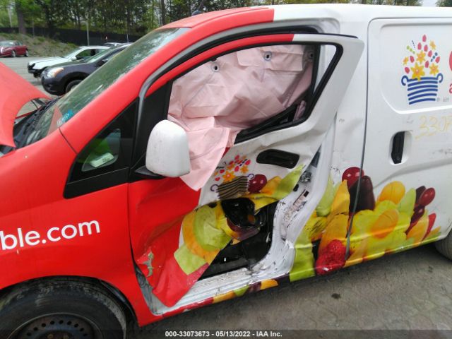 3N6CM0KN8HK701445 Nissan Nv200 Compact Cargo S