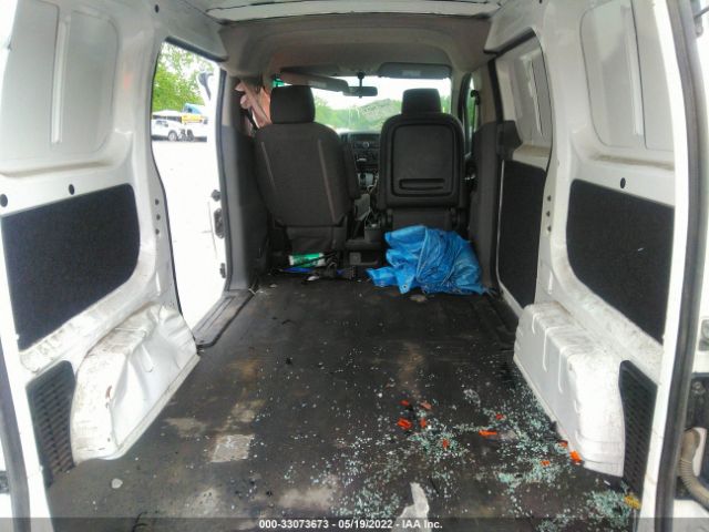 3N6CM0KN8HK701445 Nissan Nv200 Compact Cargo S