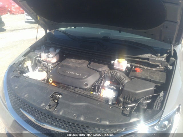 2020 Chrysler Pacifica Hybrid, VIN: 2C4RC1N79LR261499