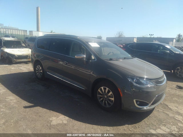 2020 Chrysler Pacifica Hybrid, VIN: 2C4RC1N79LR261499