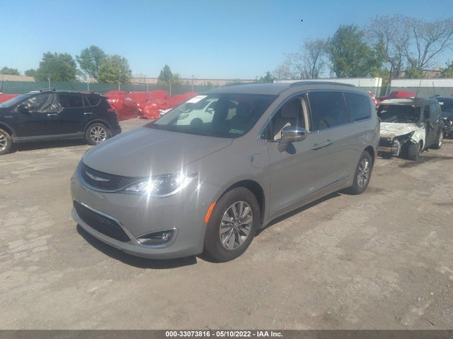 2020 Chrysler Pacifica Hybrid, VIN: 2C4RC1N79LR261499