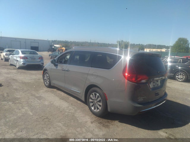 2020 Chrysler Pacifica Hybrid, VIN: 2C4RC1N79LR261499