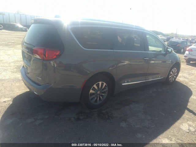 2020 Chrysler Pacifica Hybrid, VIN: 2C4RC1N79LR261499