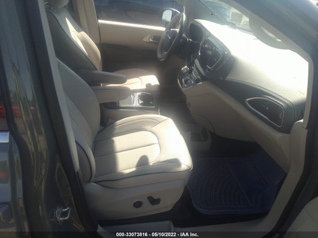 2020 Chrysler Pacifica Hybrid, VIN: 2C4RC1N79LR261499