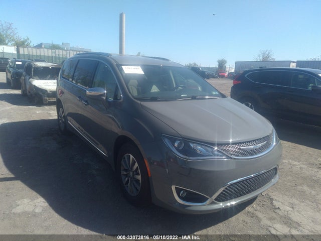 2020 Chrysler Pacifica Hybrid, VIN: 2C4RC1N79LR261499
