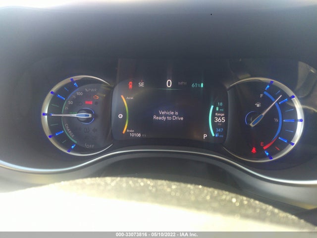 2020 Chrysler Pacifica Hybrid, VIN: 2C4RC1N79LR261499