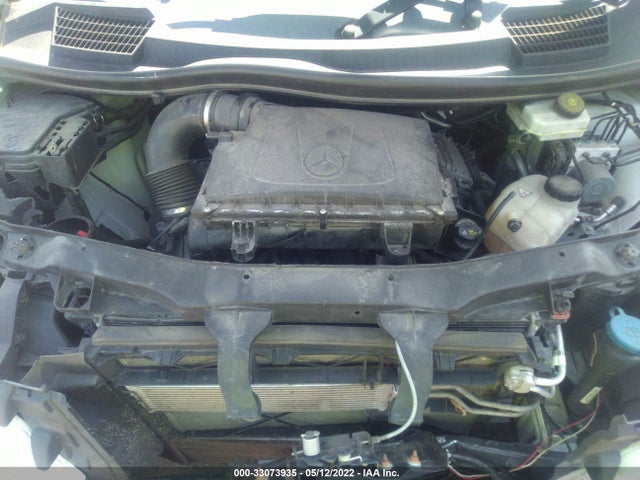 2017 Mercedes-Benz Metris, VIN: WD3PG2EA6H3224370