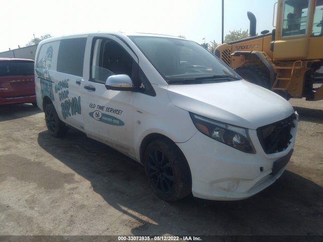 2017 Mercedes-Benz Metris, VIN: WD3PG2EA6H3224370