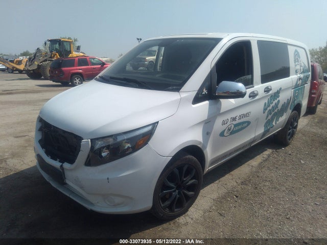 2017 Mercedes-Benz Metris, VIN: WD3PG2EA6H3224370