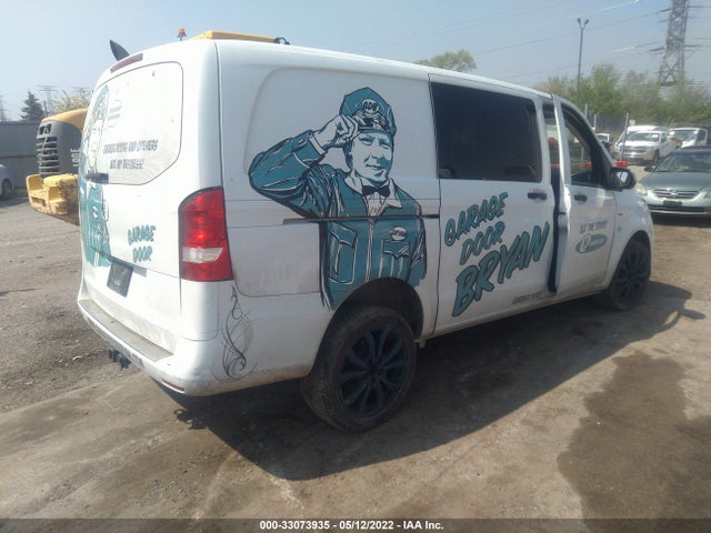 2017 Mercedes-Benz Metris, VIN: WD3PG2EA6H3224370