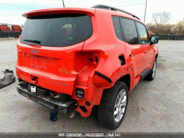 ZACCJBAB4JPJ42804 Jeep Renegade Sport