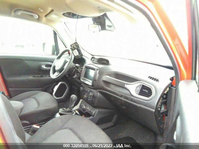 ZACCJBAB4JPJ42804 Jeep Renegade Sport