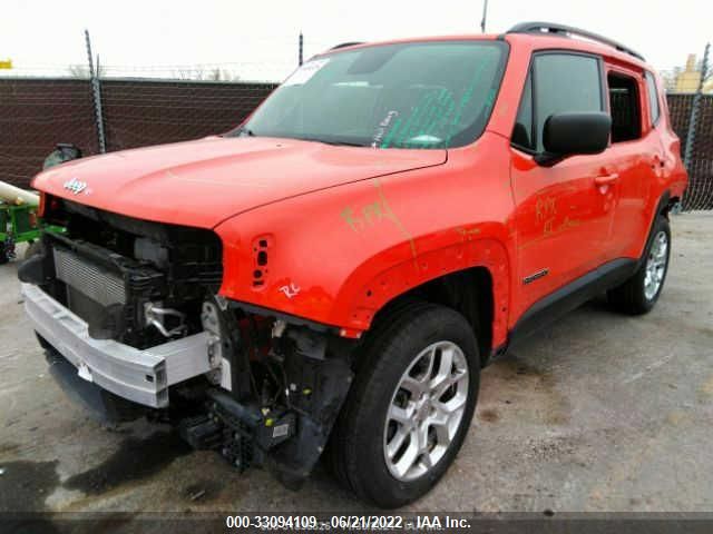 ZACCJBAB4JPJ42804 Jeep Renegade Sport