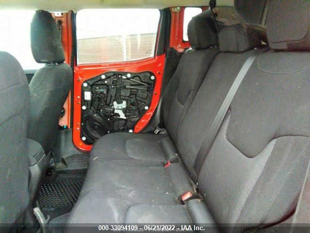 ZACCJBAB4JPJ42804 Jeep Renegade Sport