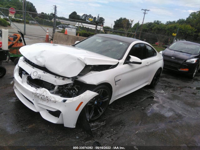 2016 BMW M4, VIN: WBS3R9C52GK336948
