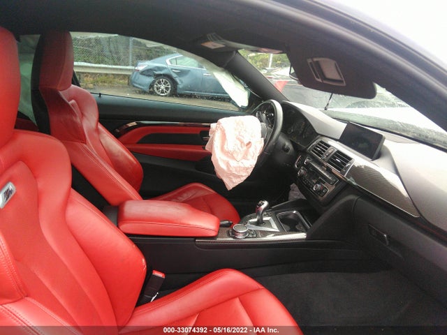 2016 BMW M4, VIN: WBS3R9C52GK336948