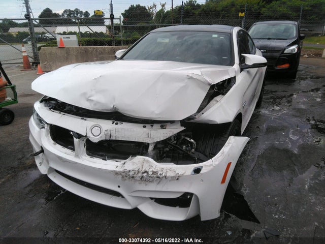 2016 BMW M4, VIN: WBS3R9C52GK336948