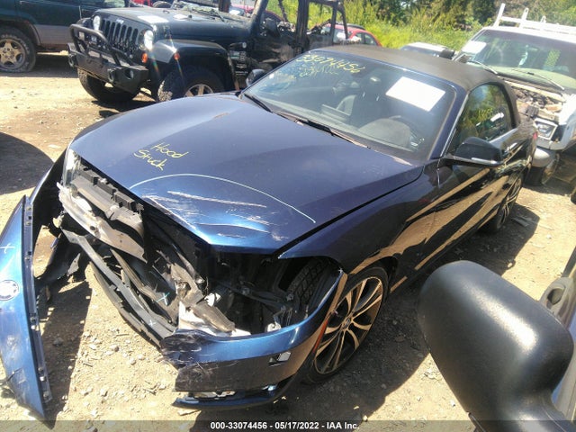 2015 BMW 2 Series, VIN: WBA1K7C53FV235211