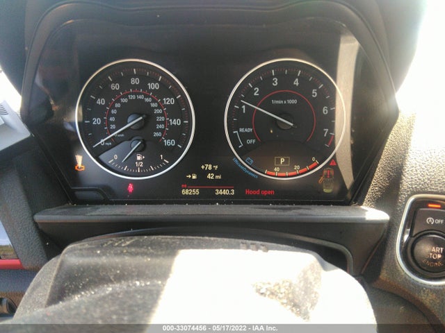 2015 BMW 2 Series, VIN: WBA1K7C53FV235211