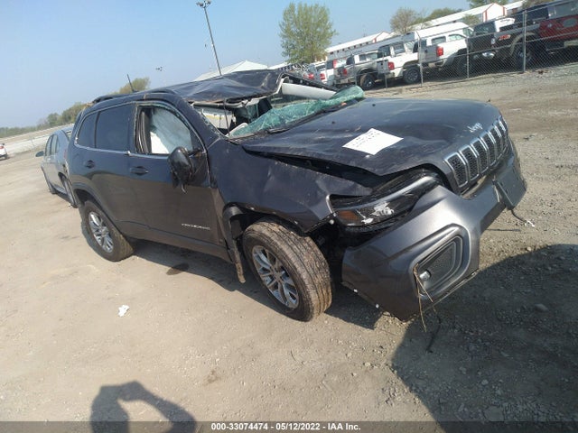 2022 Jeep Cherokee, VIN: 1C4PJMMX7ND500764