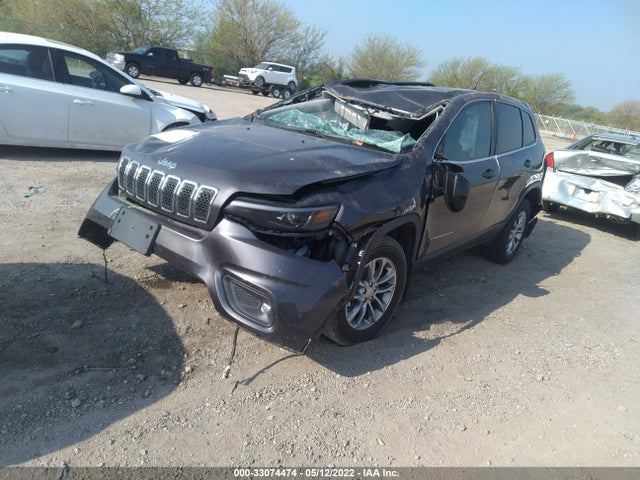 2022 Jeep Cherokee, VIN: 1C4PJMMX7ND500764