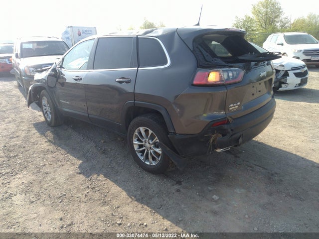 2022 Jeep Cherokee, VIN: 1C4PJMMX7ND500764