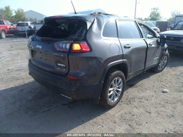 2022 Jeep Cherokee, VIN: 1C4PJMMX7ND500764