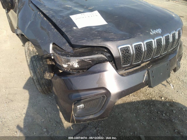 2022 Jeep Cherokee, VIN: 1C4PJMMX7ND500764