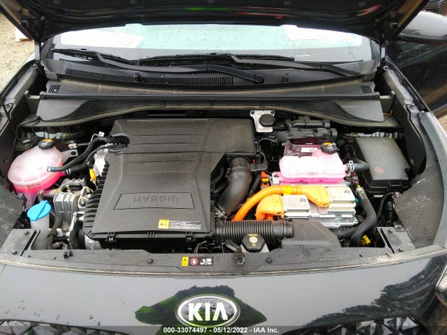 2020 Kia Niro, VIN: KNDCB3LC5L5435246