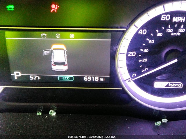 2020 Kia Niro, VIN: KNDCB3LC5L5435246