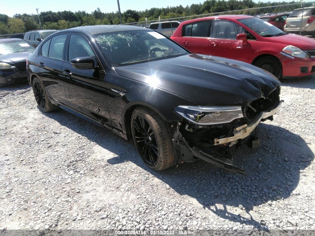 2019 BMW M5, VIN: WBSJF0C58KB447685