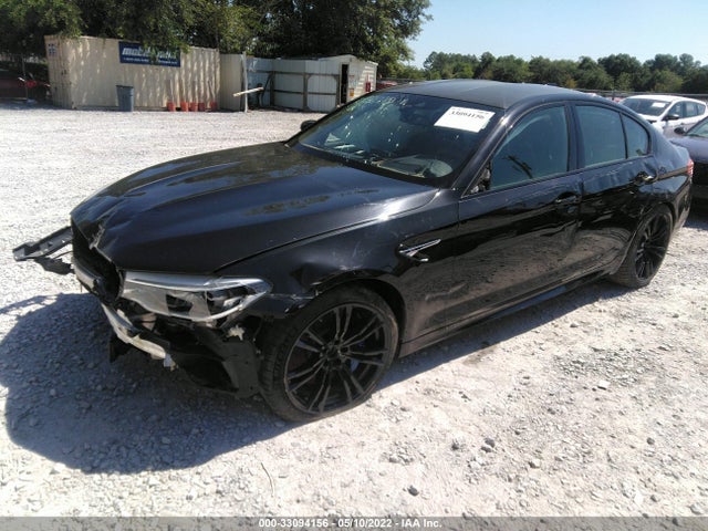 2019 BMW M5, VIN: WBSJF0C58KB447685