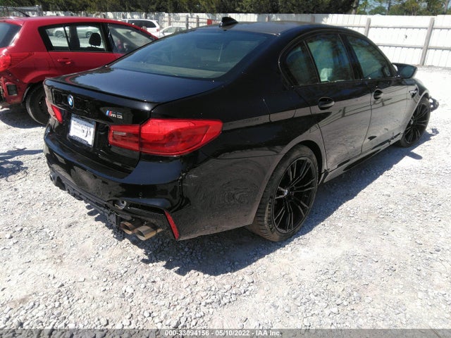 2019 BMW M5, VIN: WBSJF0C58KB447685