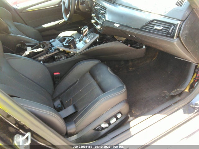 2019 BMW M5, VIN: WBSJF0C58KB447685