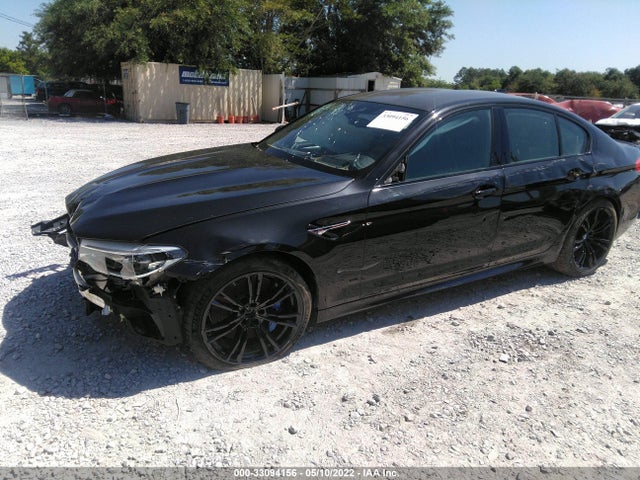 2019 BMW M5, VIN: WBSJF0C58KB447685