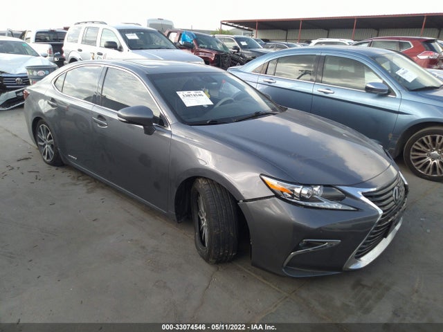 2016 Lexus ES, VIN: JTHBW1GGXG2107246