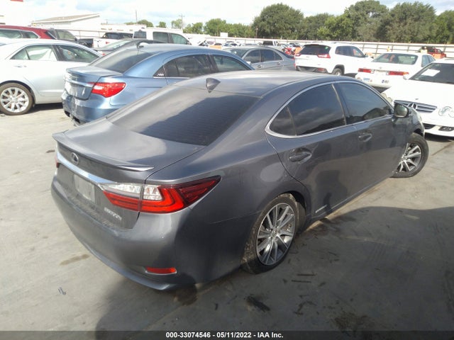 2016 Lexus ES, VIN: JTHBW1GGXG2107246