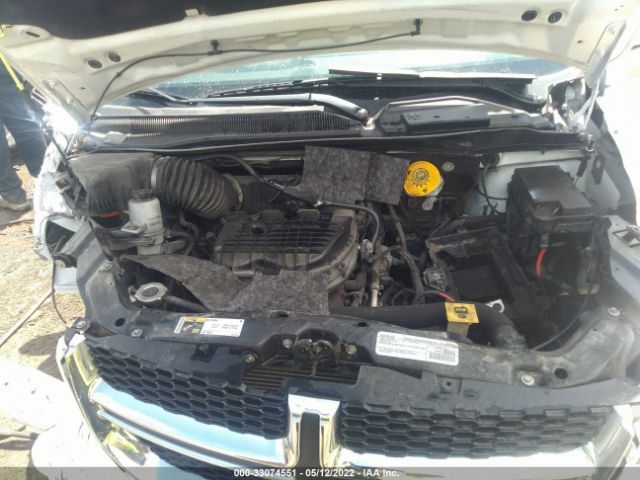 2C4RDGCG0HR604808 Dodge Grand Caravan Sxt