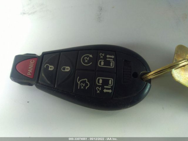 2C4RDGCG0HR604808 Dodge Grand Caravan Sxt