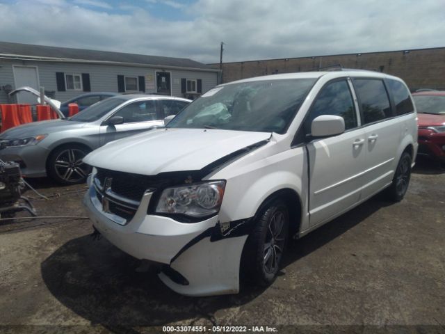 2C4RDGCG0HR604808 Dodge Grand Caravan Sxt