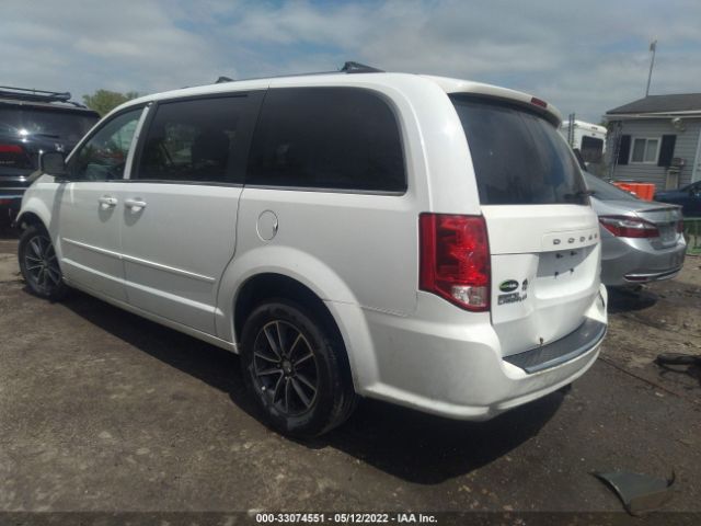 2C4RDGCG0HR604808 Dodge Grand Caravan Sxt