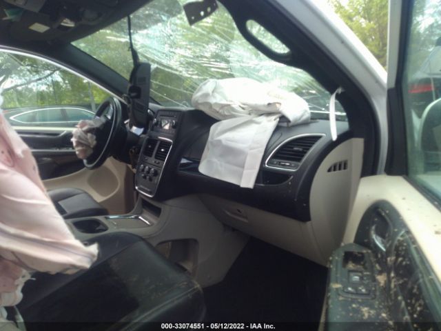2C4RDGCG0HR604808 Dodge Grand Caravan Sxt
