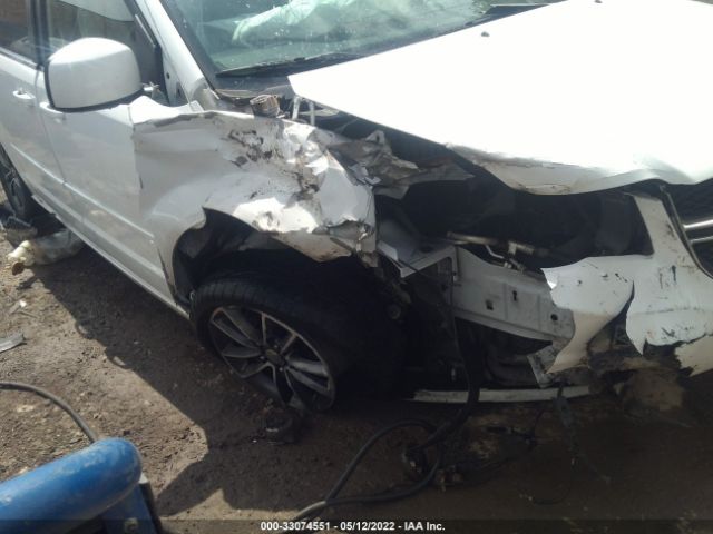 2C4RDGCG0HR604808 Dodge Grand Caravan Sxt